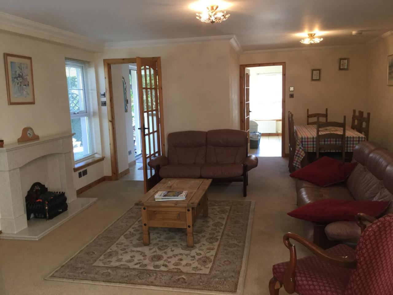 New Cottage 3 Bedroom Free Parking Inverness Exterior foto